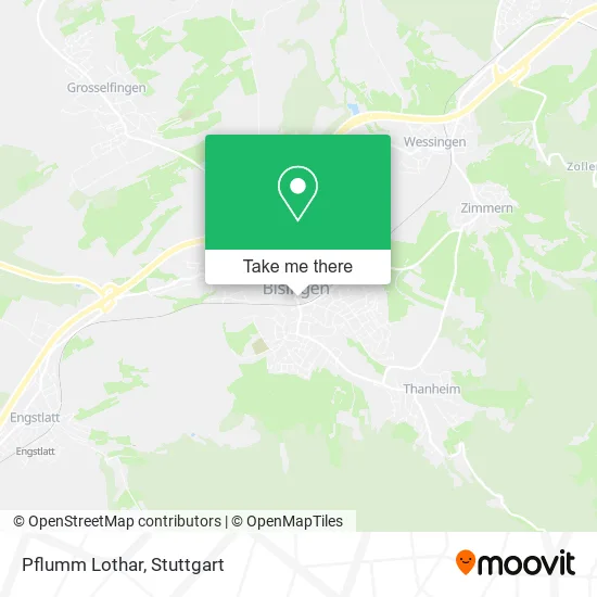 Карта Pflumm Lothar