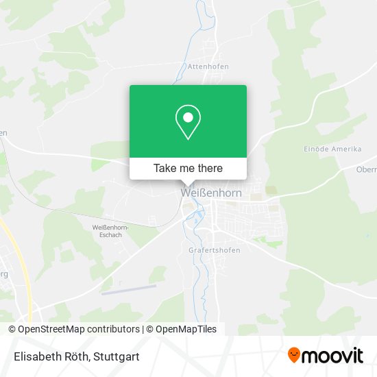 Elisabeth Röth map
