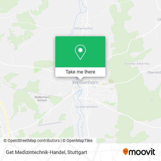 Get Medizintechnik-Handel map