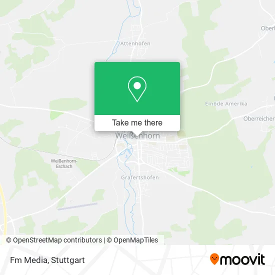 Fm Media map