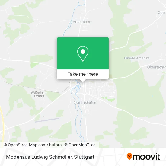 Карта Modehaus Ludwig Schmöller