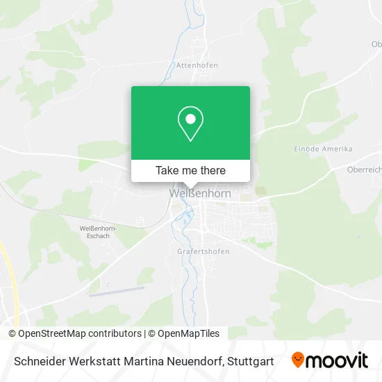 Карта Schneider Werkstatt Martina Neuendorf