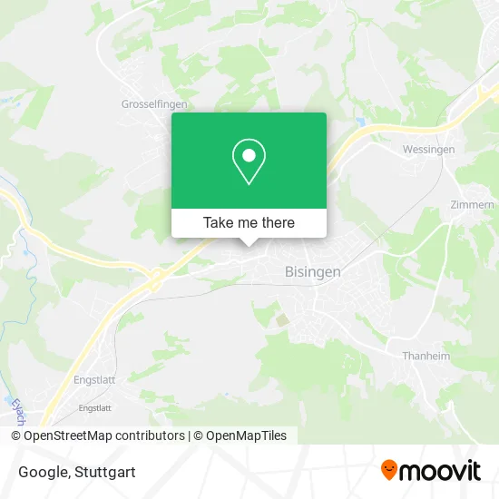 Карта Google