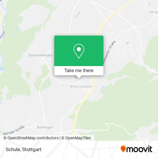 Schule map