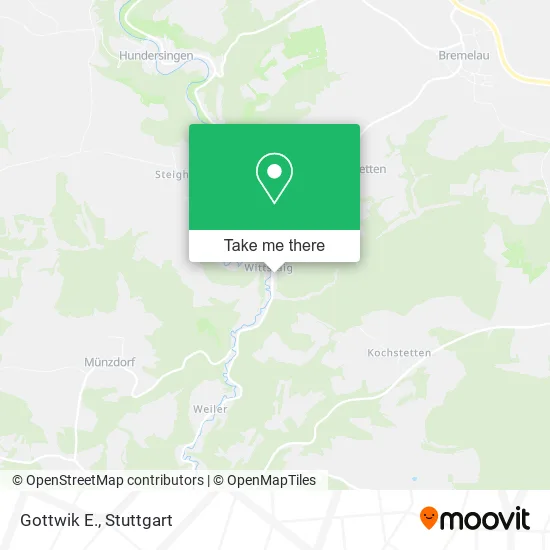 Карта Gottwik E.