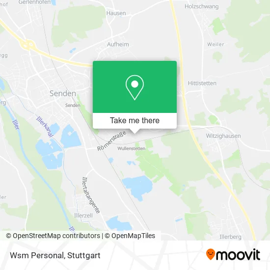 Карта Wsm Personal