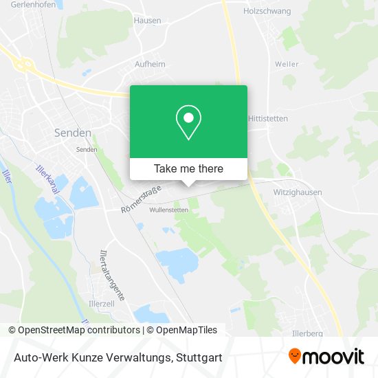 Auto-Werk Kunze Verwaltungs map