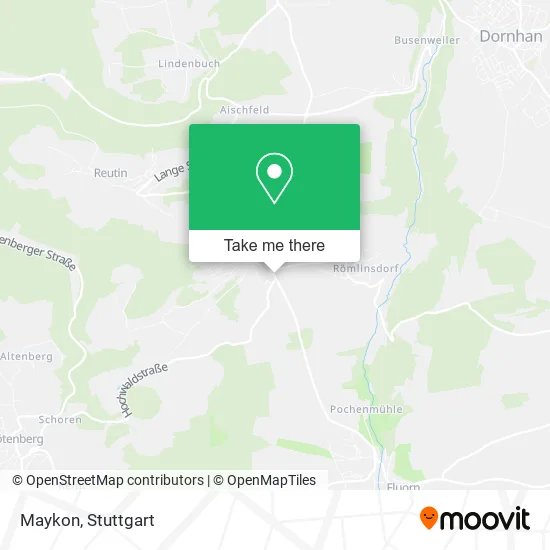 Maykon map