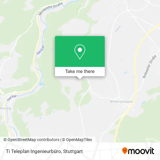 Карта Ti Teleplan Ingenieurbüro