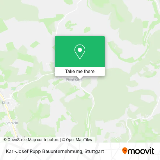 Карта Karl-Josef Rupp Bauunternehmung