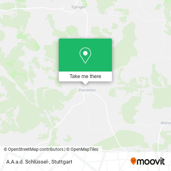 A.A.a.d. Schlüssel- map