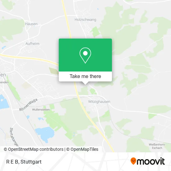 R E B map