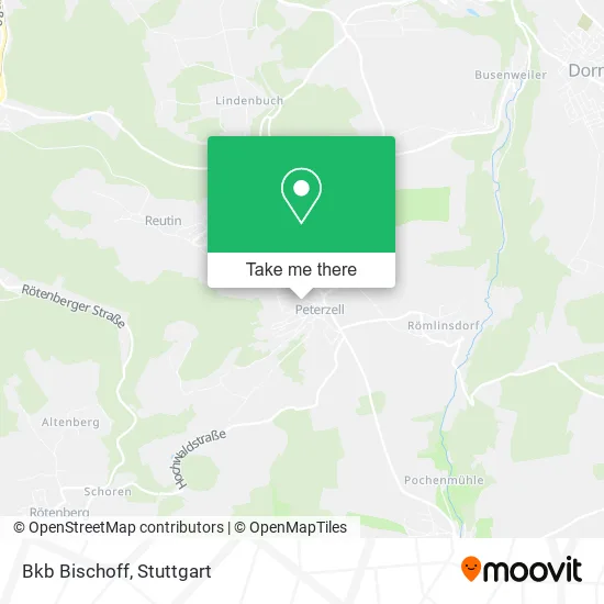 Карта Bkb Bischoff