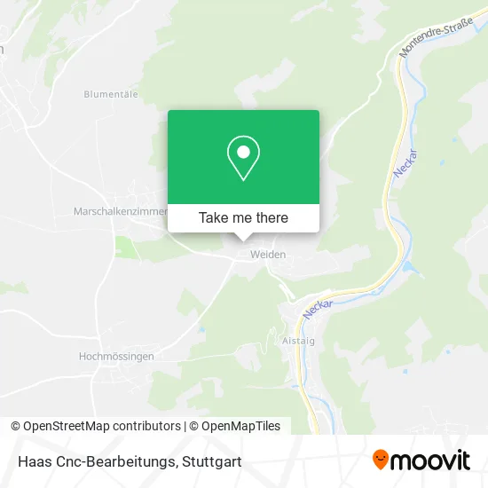 Карта Haas Cnc-Bearbeitungs