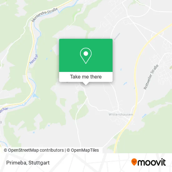 Primeba map