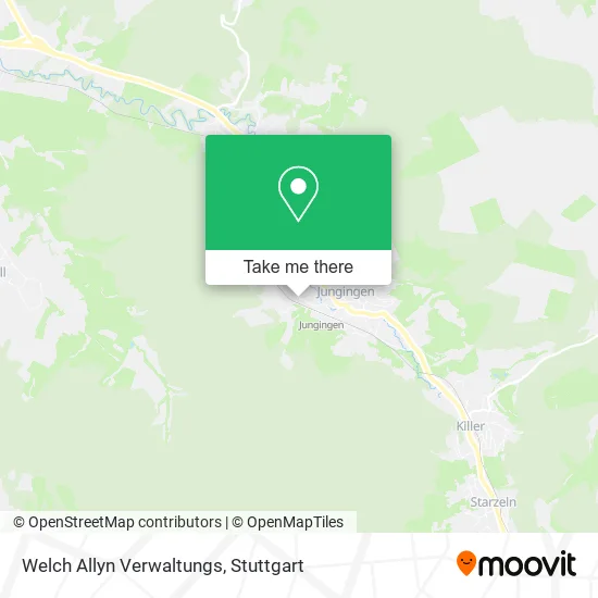 Карта Welch Allyn Verwaltungs