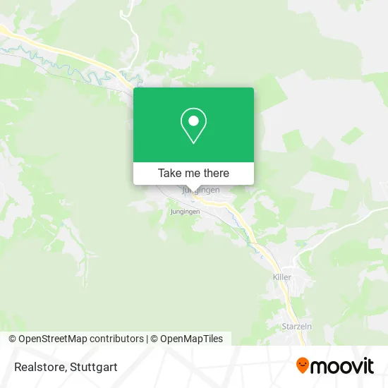 Карта Realstore
