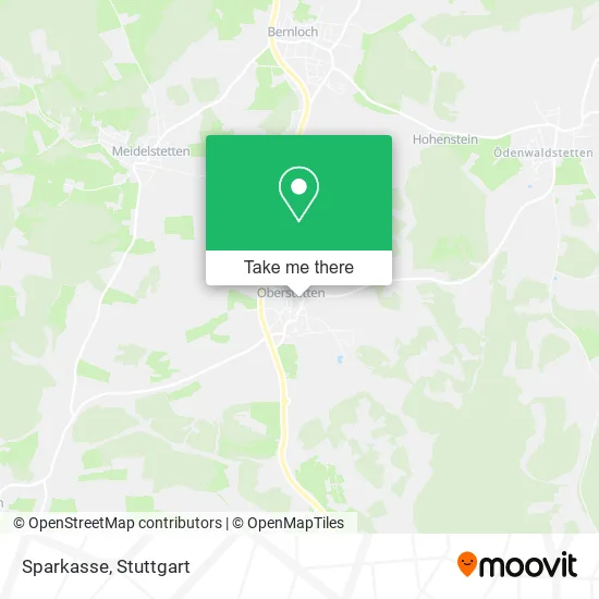 Карта Sparkasse