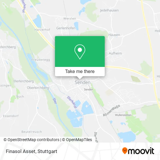 Карта Finasol Asset