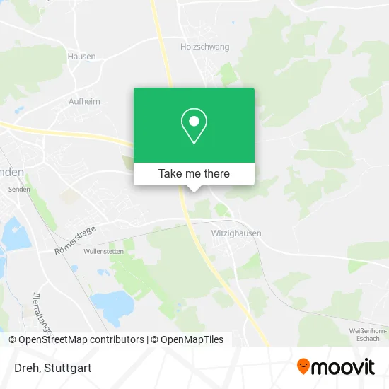 Dreh map
