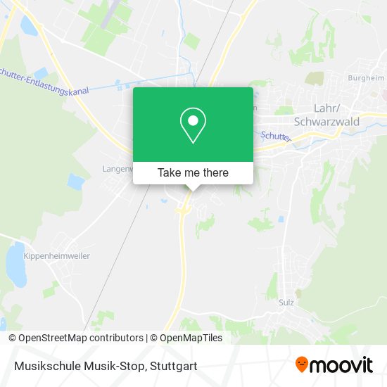 Musikschule Musik-Stop map
