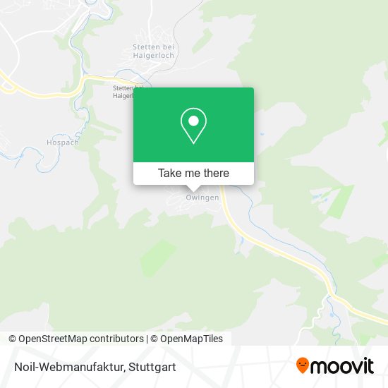 Noil-Webmanufaktur map