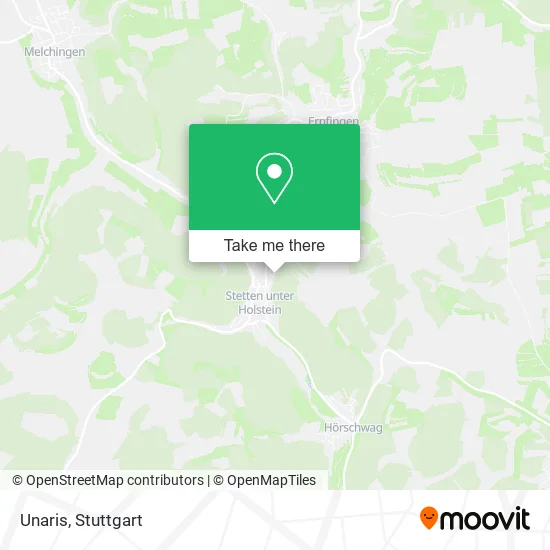 Карта Unaris