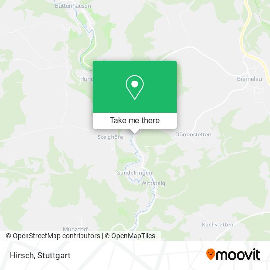 Hirsch map