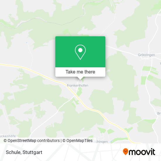 Schule map