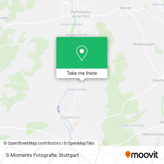 S-Moments Fotografie map