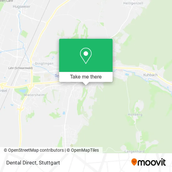 Карта Dental Direct