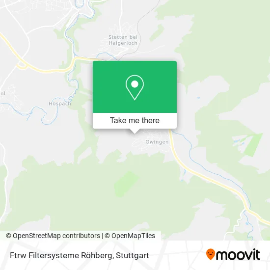 Ftrw Filtersysteme Röhberg map