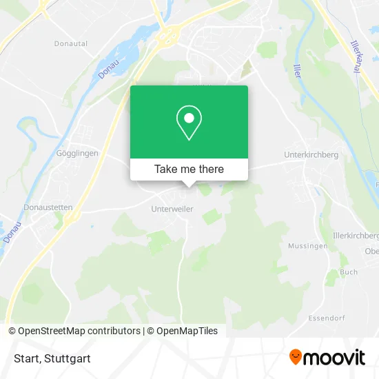Карта Start