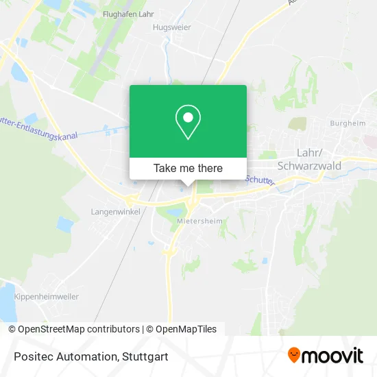 Карта Positec Automation