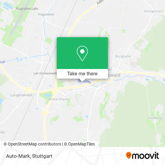 Карта Auto-Mark