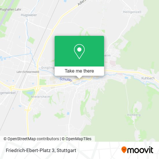 Friedrich-Ebert-Platz 3 map