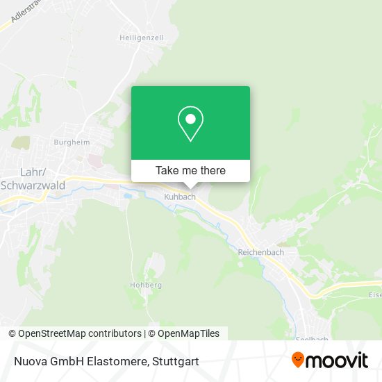 Nuova GmbH Elastomere map