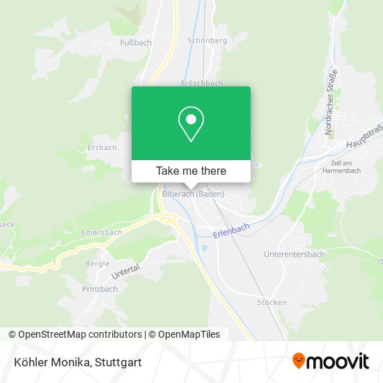 Köhler Monika map