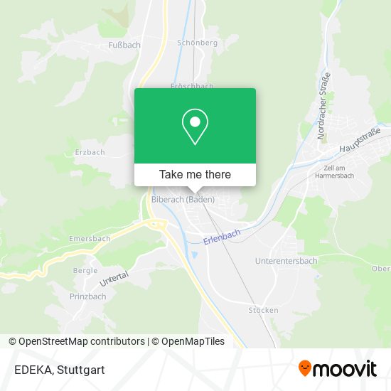 Карта EDEKA