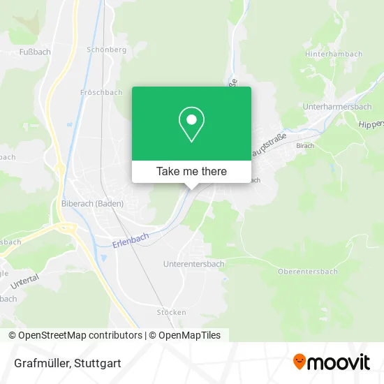 Карта Grafmüller