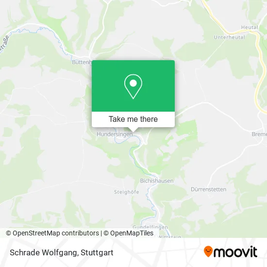 Карта Schrade Wolfgang