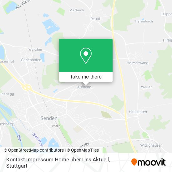 Kontakt Impressum Home über Uns Aktuell map