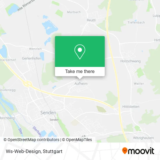 Карта Ws-Web-Design