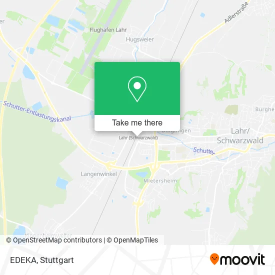 Карта EDEKA