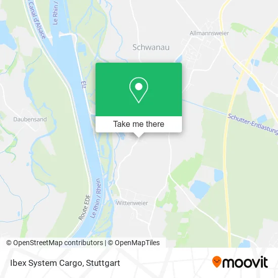 Карта Ibex System Cargo