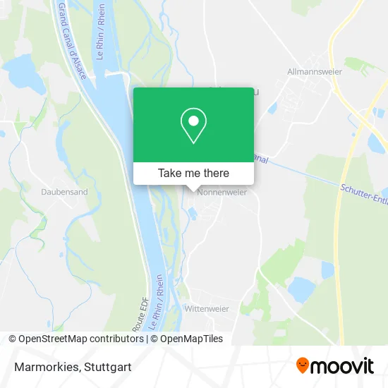 Карта Marmorkies