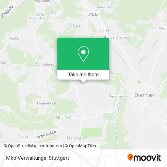 Mkp Verwaltungs map