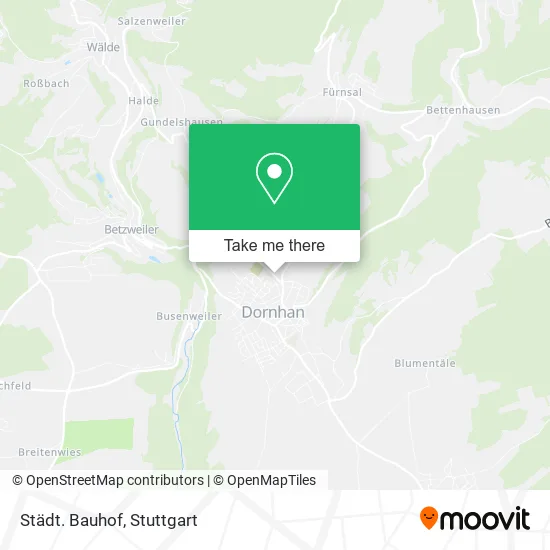 Карта Städt. Bauhof