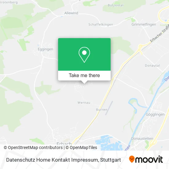 Карта Datenschutz Home Kontakt Impressum