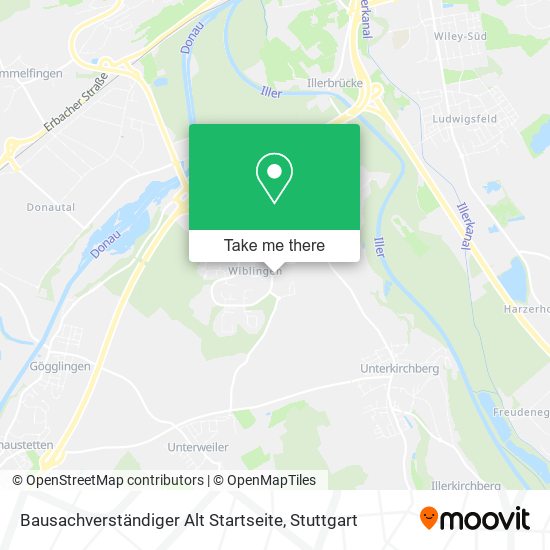 Bausachverständiger Alt Startseite map
